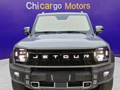 Jetour Chitu Traveler 2023 1.5T Two-Wheel Drive Discovery PRO - ფოტო 2