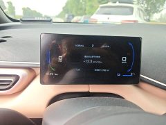 BYD Seagull Smart Drive 305km Vitality Edition - ფოტო 7