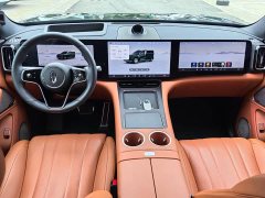 AITO M8 Extended Range Ultra 53.4kWh 6-Seater with 192-Channel LiDAR - ფოტო 8