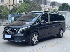 Mercedes-Benz V-Class 2022 V 260 Navigator Edition - ფოტო 1