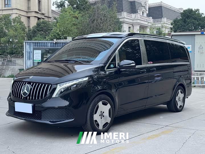 Mercedes-Benz V-Class V 260 Navigator Edition