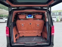 Mercedes-Benz V-Class 2022 V 260 Navigator Edition - ფოტო 10