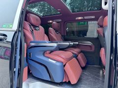 Mercedes-Benz V-Class 2022 V 260 Navigator Edition - ფოტო 11