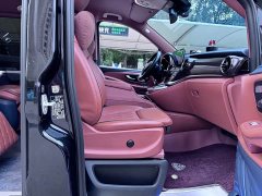 Mercedes-Benz V-Class 2022 V 260 Navigator Edition - ფოტო 12