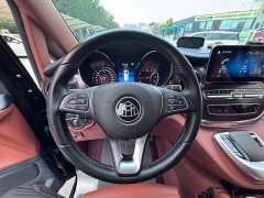 Mercedes-Benz V-Class 2022 V 260 Navigator Edition - ფოტო 15