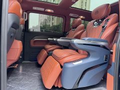 Mercedes-Benz V-Class 2022 V 260 Navigator Edition - ფოტო 17