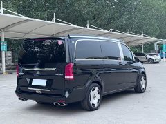 Mercedes-Benz V-Class 2022 V 260 Navigator Edition - ფოტო 2
