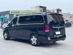 Mercedes-Benz V-Class 2022 V 260 Navigator Edition - ფოტო 6