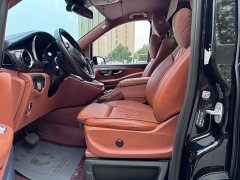 Mercedes-Benz V-Class 2022 V 260 Navigator Edition - ფოტო 8