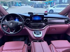 Mercedes-Benz V-Class 2022 V 260 Navigator Edition - ფოტო 9