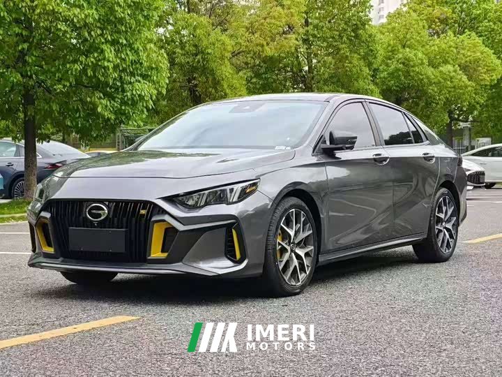 Trumpchi Leopard 2021 270T DCT J16 - ავტომობილი ჩინეთიდან