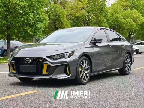 2022 Trumpchi Leopard 2021 270T DCT J16 - ავტომობილი ჩინეთიდან