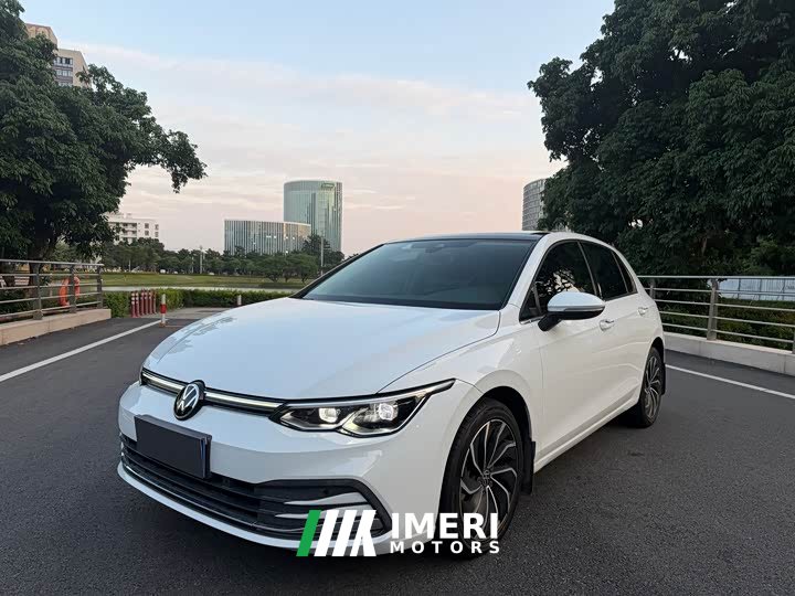 Volkswagen Golf 280TSI DSG Comfort