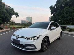Volkswagen Golf 2020 280TSI DSG Comfort - ფოტო 1