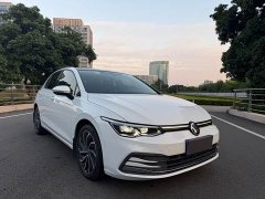 Volkswagen Golf 2020 280TSI DSG Comfort - ფოტო 3