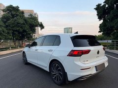 Volkswagen Golf 2020 280TSI DSG Comfort - ფოტო 4