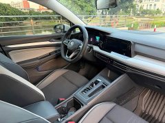 Volkswagen Golf 2020 280TSI DSG Comfort - ფოტო 8