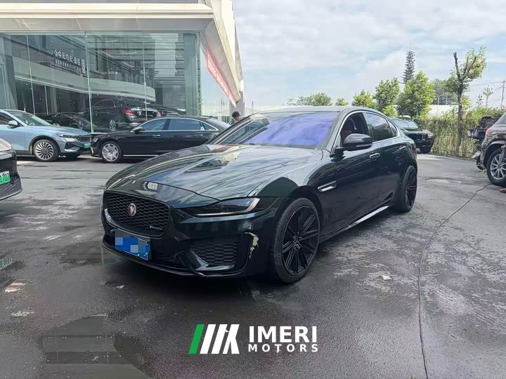 Jaguar XEL 2.0T 250PS R-DYNAMIC S Aspiring Sport Edition - ავტომობილი ჩინეთიდან