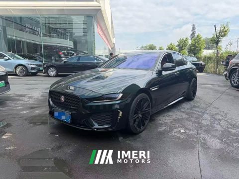 2022 Jaguar XEL 2.0T 250PS R-DYNAMIC S Aspiring Sport Edition - ავტომობილი ჩინეთიდან