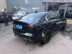 Jaguar XEL 2.0T 250PS R-DYNAMIC S Aspiring Sport Edition - ფოტო 7