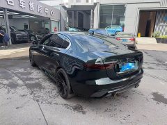 Jaguar XEL 2.0T 250PS R-DYNAMIC S Aspiring Sport Edition - ფოტო 9