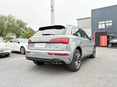 Audi Q5L 2024 40 TFSI Luxury Dynamic - ფოტო 5