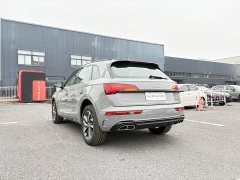 Audi Q5L 2024 40 TFSI Luxury Dynamic - ფოტო 7