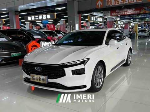 2024 Ford Mondeo 2023 EcoBoost 180 Luxury - ავტომობილი ჩინეთიდან