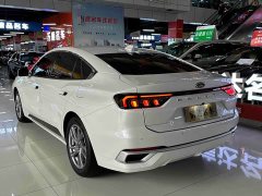 Ford Mondeo 2023 EcoBoost 180 Luxury - ფოტო 14