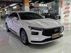 Ford Mondeo 2023 EcoBoost 180 Luxury - ფოტო 3