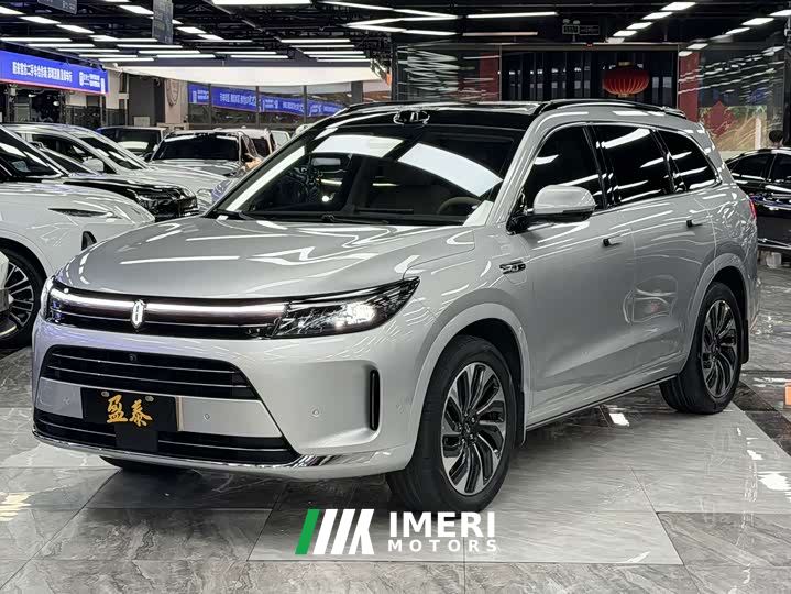 AITO M7 1.5T Intelligent Driving AWD Max 5-Seater