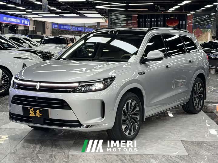 AITO M7 1.5T Intelligent Driving AWD Max 5-Seater - ავტომობილი ჩინეთიდან