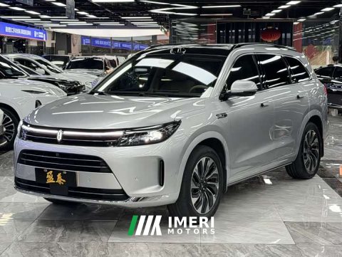 2024 AITO M7 1.5T Intelligent Driving AWD Max 5-Seater - ავტომობილი ჩინეთიდან