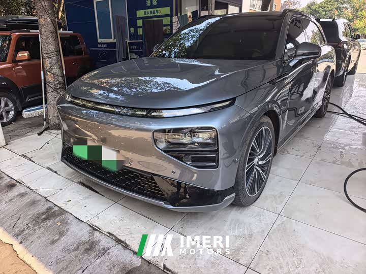 XPeng G9 2022 650 Performance Max - ავტომობილი ჩინეთიდან
