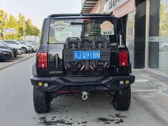 Tank 300 Off-Road Edition 2.0T Conqueror - ფოტო 4