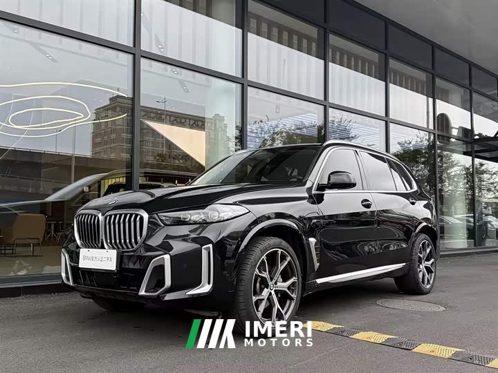 BMW X5 xDrive 30Li M Sport Premium Package