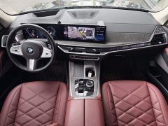 BMW X5 2023 xDrive 30Li M Sport Premium Package - ფოტო 11