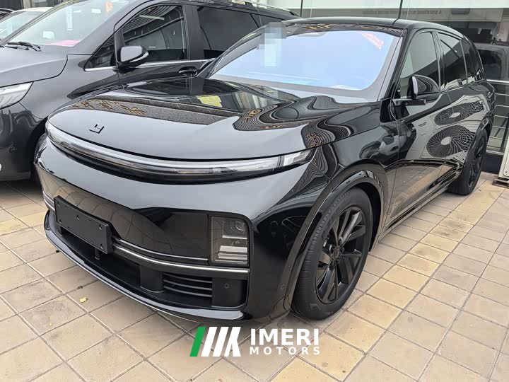 Li Auto L7 2023 Pro - ავტომობილი ჩინეთიდან