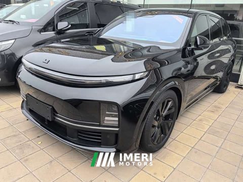 2024 Li Auto L7 2023 Pro - ავტომობილი ჩინეთიდან