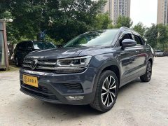 Volkswagen Touareg 2021 280TSI FWD Luxury Plus - ფოტო 1
