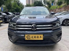 Volkswagen Touareg 2021 280TSI FWD Luxury Plus - ფოტო 2