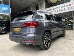 Volkswagen Touareg 2021 280TSI FWD Luxury Plus - ფოტო 20