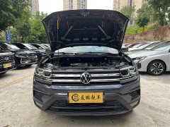 Volkswagen Touareg 2021 280TSI FWD Luxury Plus - ფოტო 4