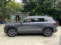 Volkswagen Touareg 2021 280TSI FWD Luxury Plus - ფოტო 6
