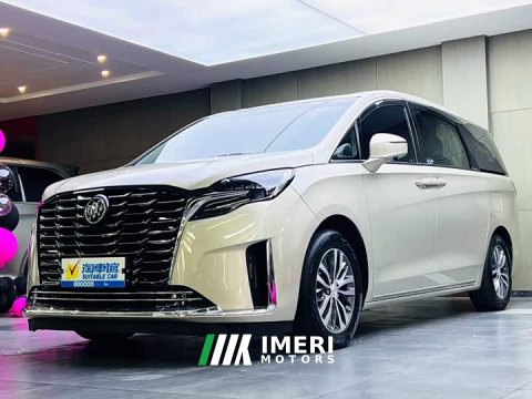 2022 Buick GL8 2023 ES Luxe Comfort - ავტომობილი ჩინეთიდან