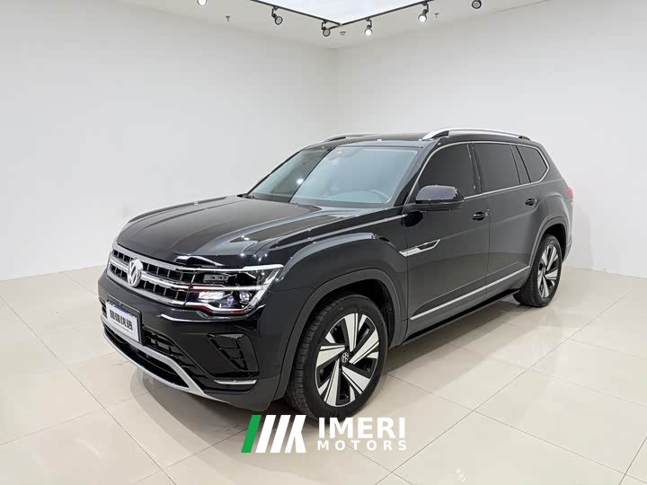 Volkswagen Teramont 380TSI AWD Excellence Luxury Edition - ავტომობილი ჩინეთიდან