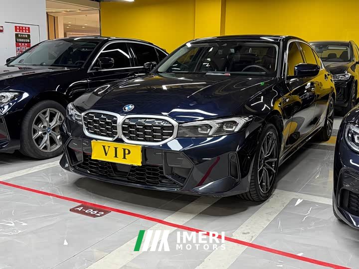 BMW 3 Series 325Li M Sport Package - ავტომობილი ჩინეთიდან