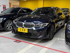 BMW 3 Series 325Li M Sport Package - ფოტო 1