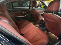 BMW 3 Series 325Li M Sport Package - ფოტო 10