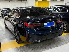 BMW 3 Series 325Li M Sport Package - ფოტო 16